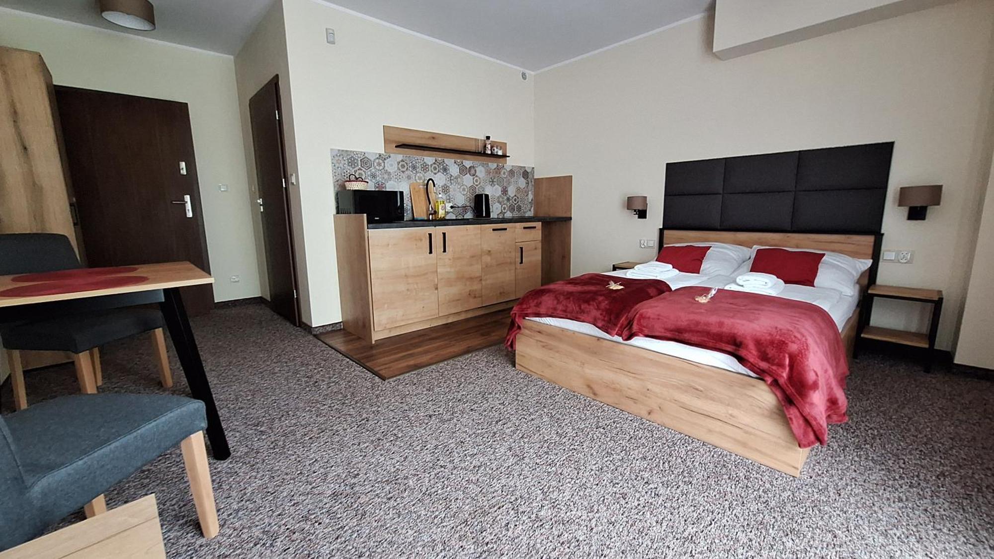 Skalnica Apartment